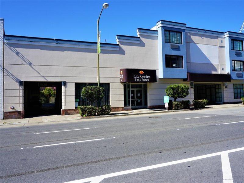 City Center Inn And Suites San Francisco Exterior photo