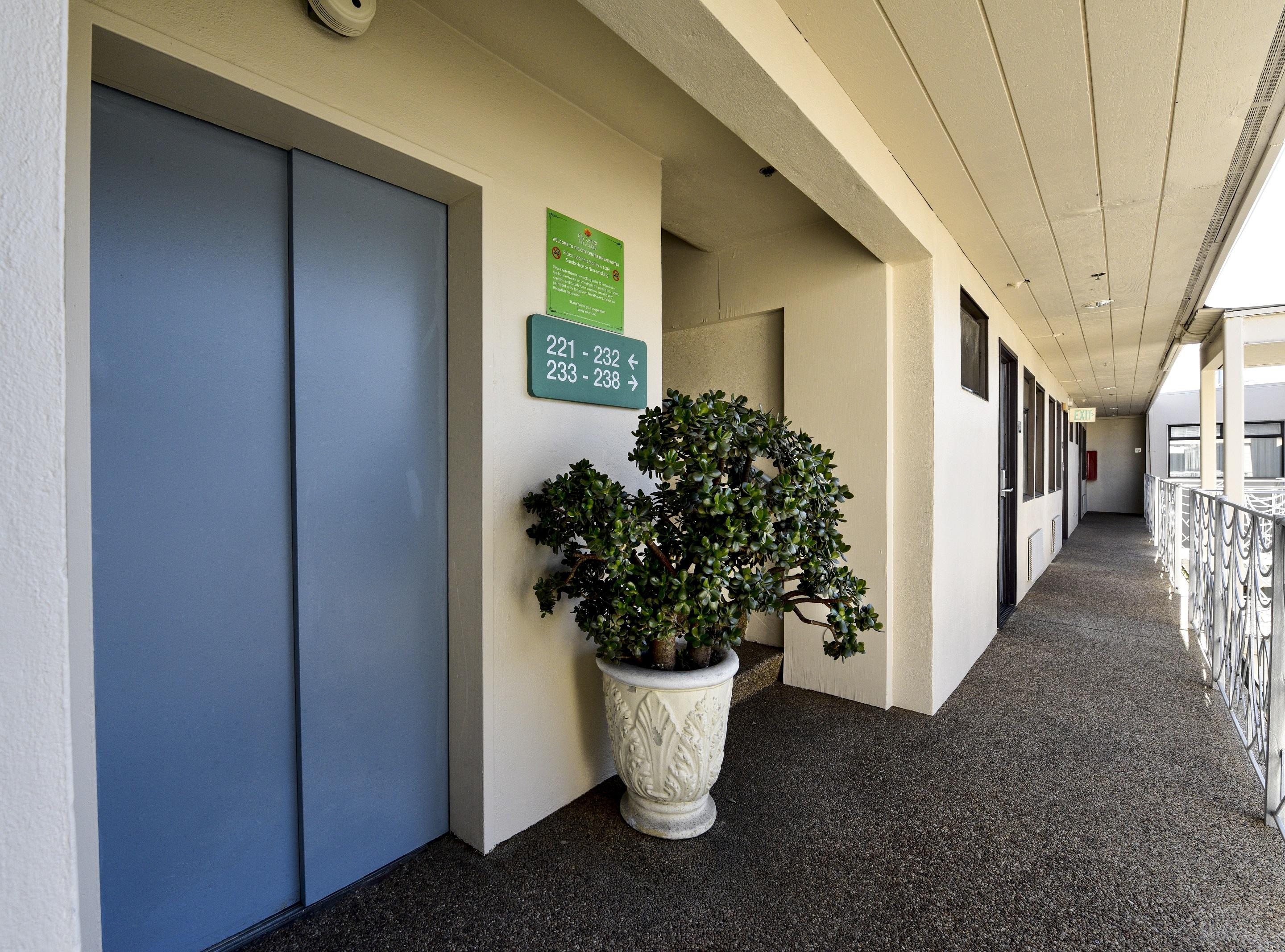 City Center Inn And Suites San Francisco Exterior photo