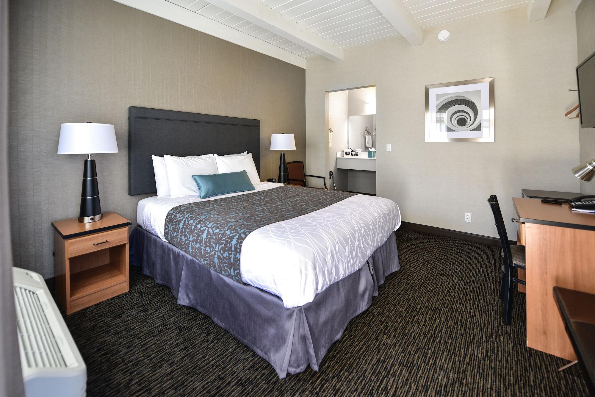 City Center Inn And Suites San Francisco Exterior photo