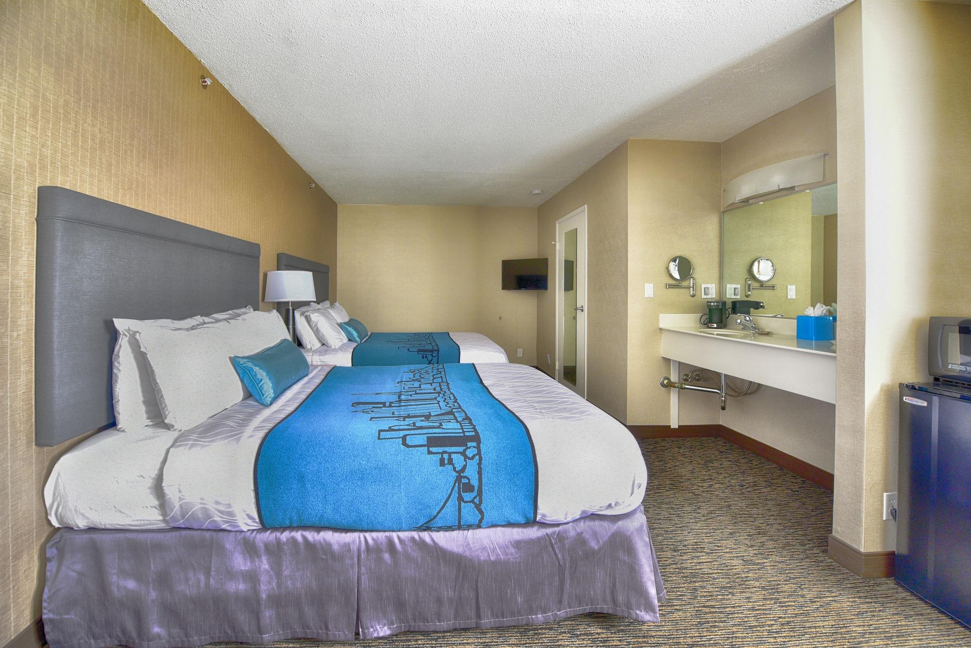 City Center Inn And Suites San Francisco Exterior photo