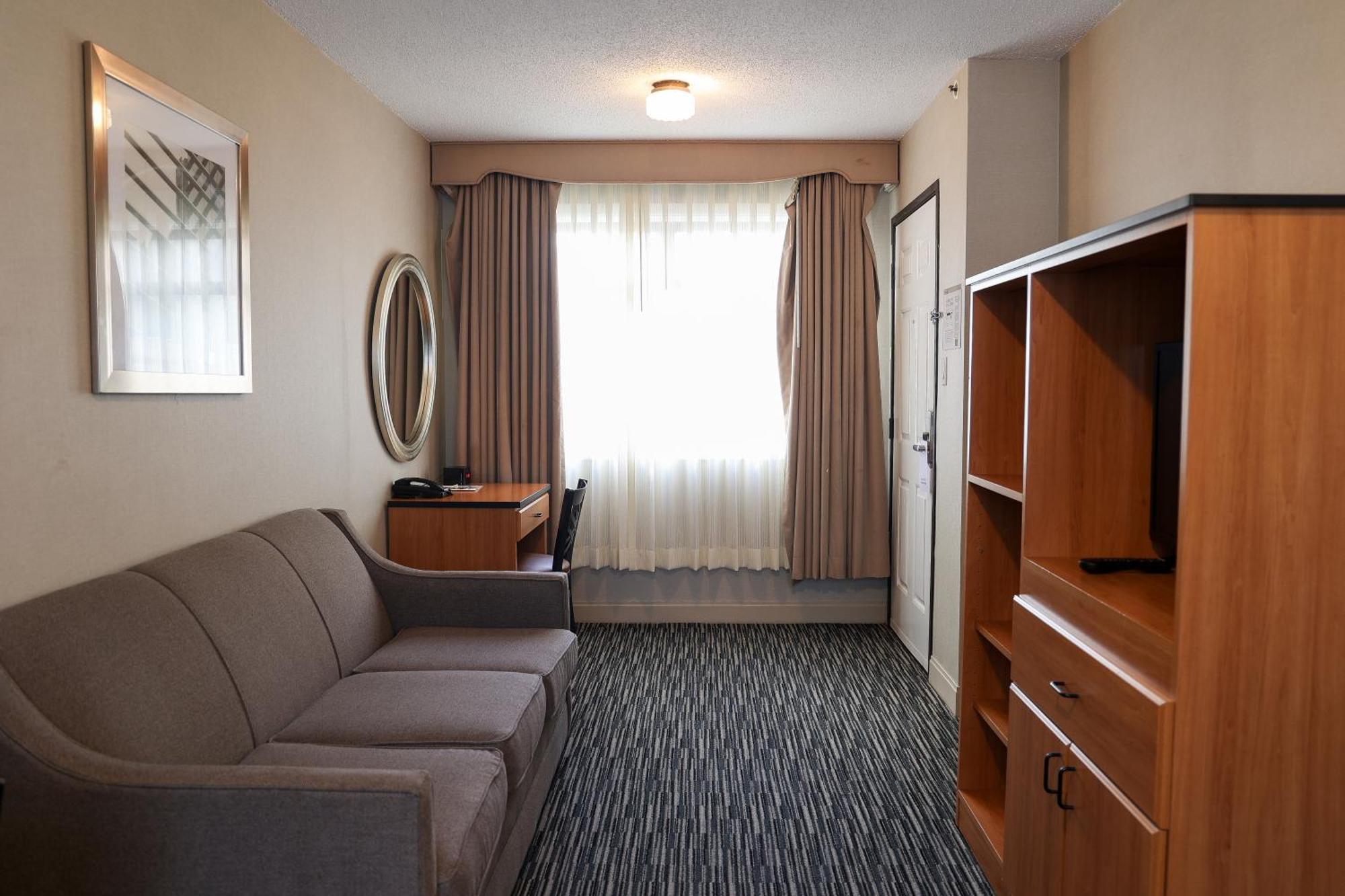 City Center Inn And Suites San Francisco Exterior photo