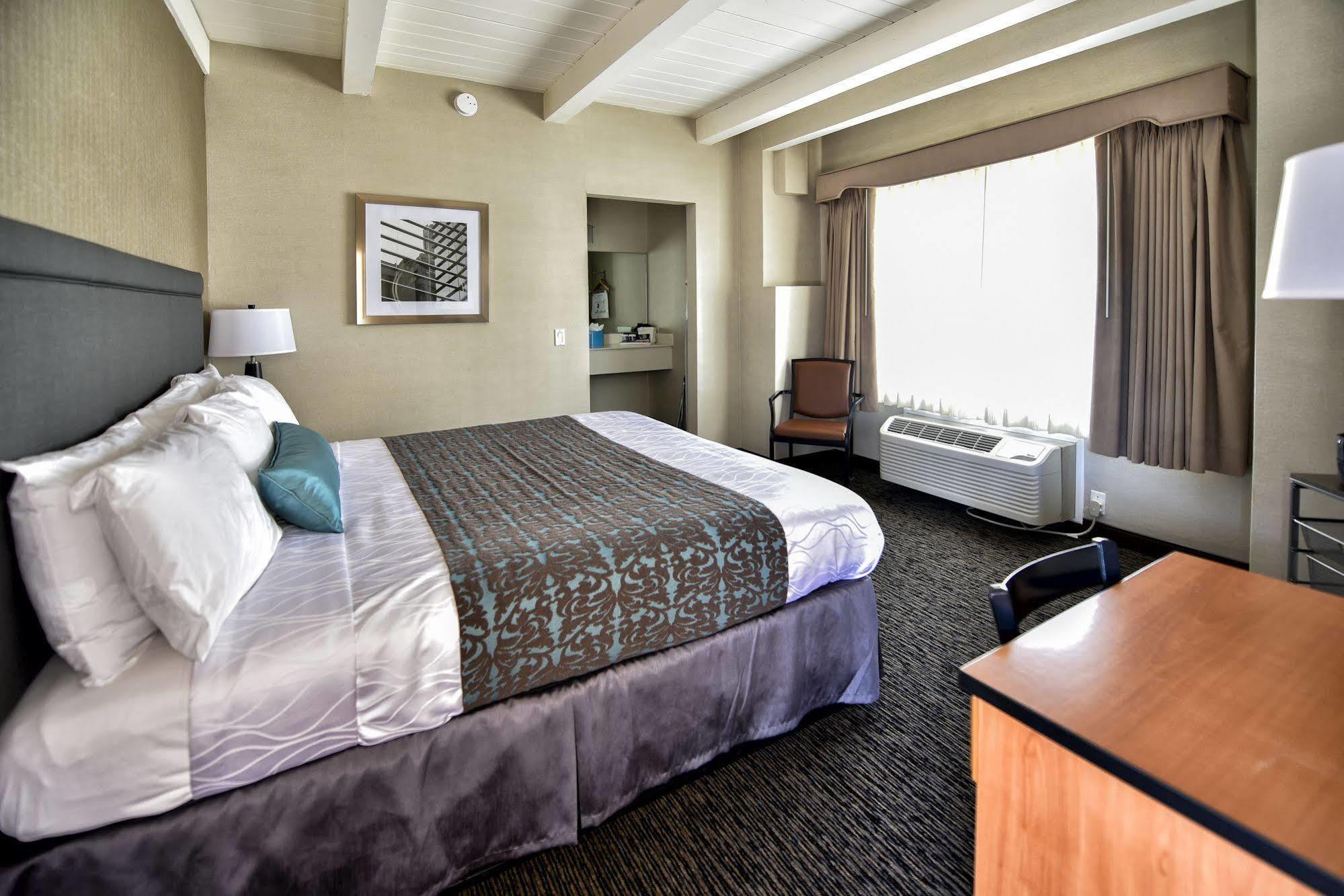 City Center Inn And Suites San Francisco Exterior photo